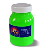 UV barva, zelen 0,5L